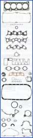 WILMINK GROUP wg1164622 -  Комплект прокладок, двигатель